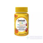 Centrum Kids gumivitamin gyermek Multifruit 60x