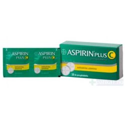 Aspirin Plus C pezsgőtabletta 10 db