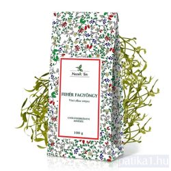 Fehér Fagyöngy tea Mecsek 100 g