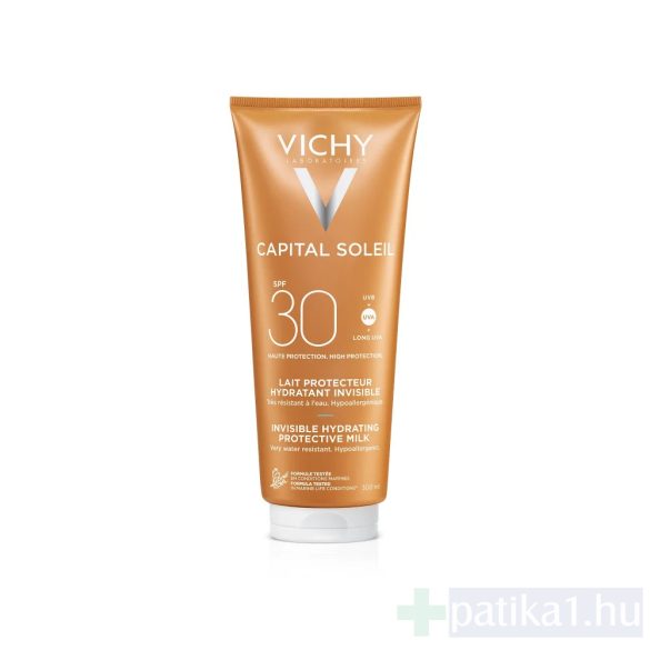 VICHY Capital Soleil naptej családi SPF30 300 ml