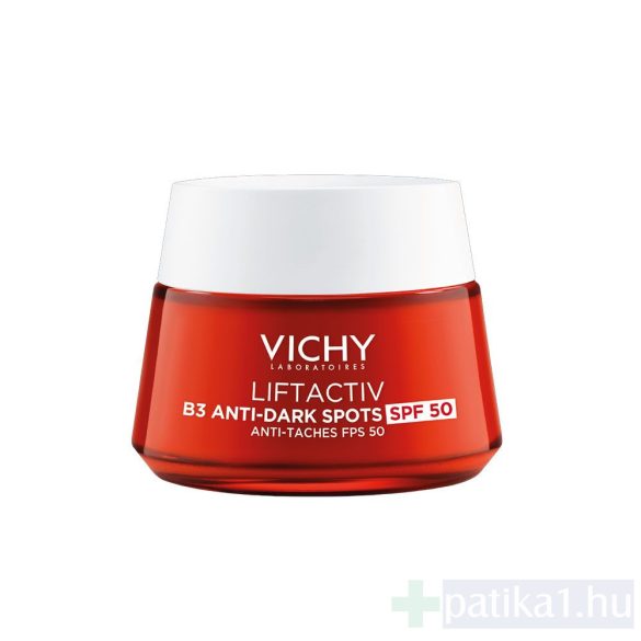 Vichy Liftactiv B3 Anti-dark Spots SPF50 krém 50 ml