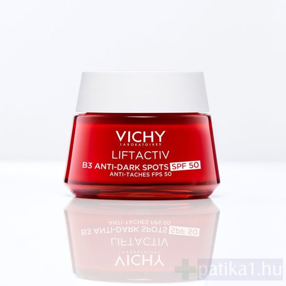 Vichy Liftactiv B3 Anti-dark Spots SPF50 krém 50 ml