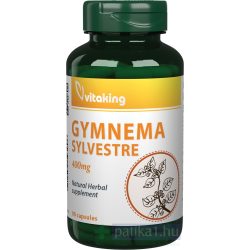 Vitaking Gymnema Sylvestre 400 mg tabletta 90x