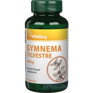 Vitaking Gymnema Sylvestre 400 mg tabletta 90x
