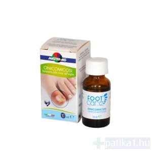 Master Aid Foot Care kezelő csepp körömgombára 10 ml