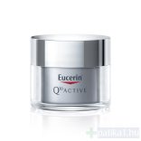 Eucerin Q10 Acive Ránctalanító érzékeny bőrre éjszakai 50 ml