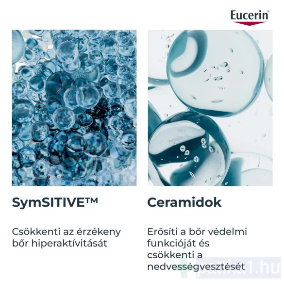 Eucerin DermoPure Clinical Hydra Repair Bőrnyugtató krém 40 ml