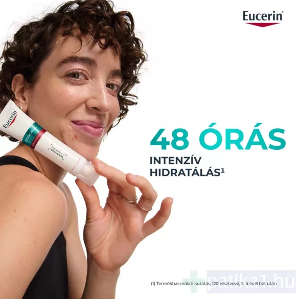 Eucerin DermoPure Clinical Hydra Repair Bőrnyugtató krém 40 ml