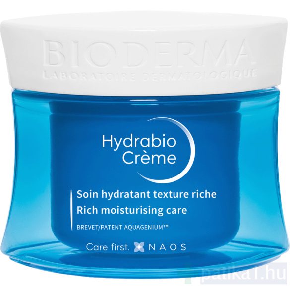 Bioderma Hydrabio krém 50 ml