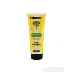 Tebamol hajsampon 200 ml