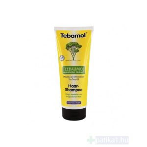 Tebamol hajsampon 200 ml