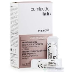 Cumlaude Lab Prebiotic prebiotikus küvelykúp 10x
