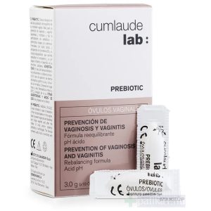 Cumlaude Lab Prebiotic prebiotikus küvelykúp 10x