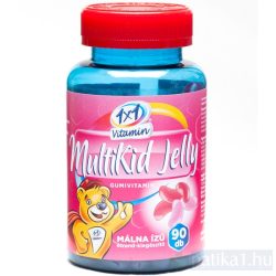 Vitaplus 1x1 Multikid Jelly multivitamin 90x 