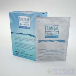 Endogol Macrogol 3350 bélmosó folyadék 4x