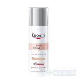 Eucerin Anti Pigment FF30 arckrém színezett medium 50 ml