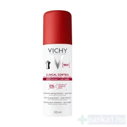 VICHY Clinical Control Deo Spray 96H 125 ml