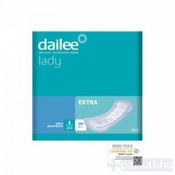 Dailee Lady Extra (650 ml) 28x