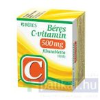 Béres C-vitamin 500 mg filmtabletta 100x