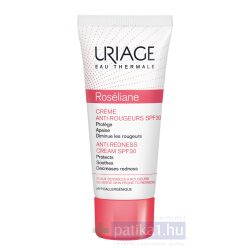   Uriage ROSÉLIANE Krém SPF30 kipirosodás/rosacea ellen	40 ml