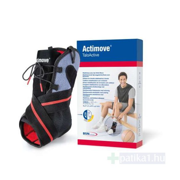 Actimove Taloactive fűzős bokarögzítő M 1x