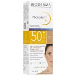 Bioderma Photoderm M krém SPF50+ arany 40 ml
