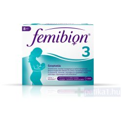 Femibion 3 Szoptatás tabletta + kapszula 56 adag 
