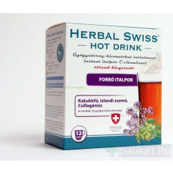 Herbal Swiss Hot Drink 12x