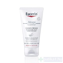 Eucerin AtopiControl kézkrém 75 ml