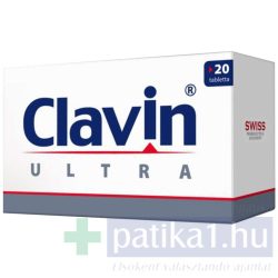 Clavin Ultra kapszula férfiaknak 20 db