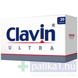 Clavin Ultra kapszula férfiaknak 20x