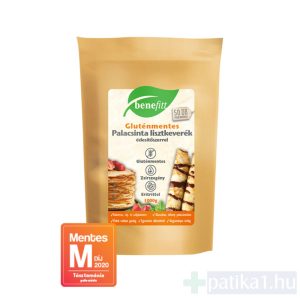Benefitt Gluténmentes Palacsinta lisztkeverék 1000 g