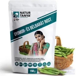 Natur Tanya gyomor- és bélbarát rost por 150 g