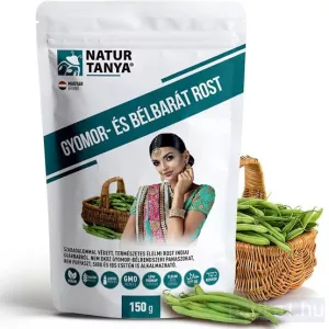 Natur Tanya gyomor- és bélbarát rost por 150 g