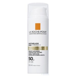 LRP Anthelios Age Correct krém SPF50 50 ml