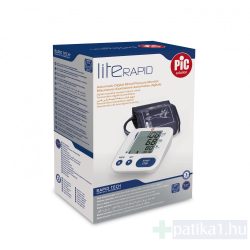 Pic Lite Rapid vérnyomásmérő felkaros digitális 1x
