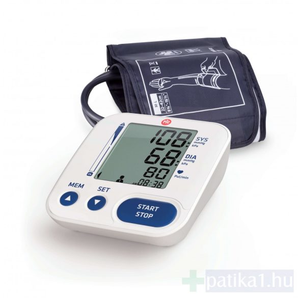 Pic Lite Rapid vérnyomásmérő felkaros digitális 1x