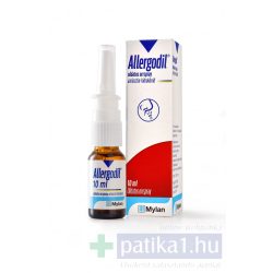 Allergodil orrspray 10 ml