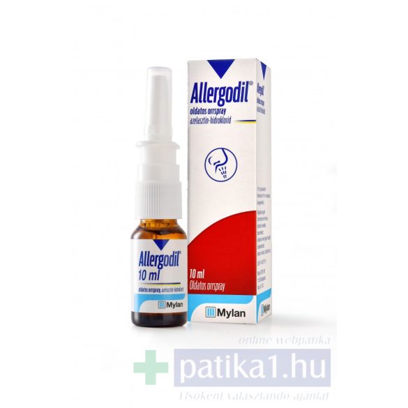 Allergodil orrspray 10 ml