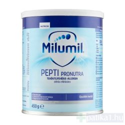 Milumil Pepti Pronutra 0+ 450 g