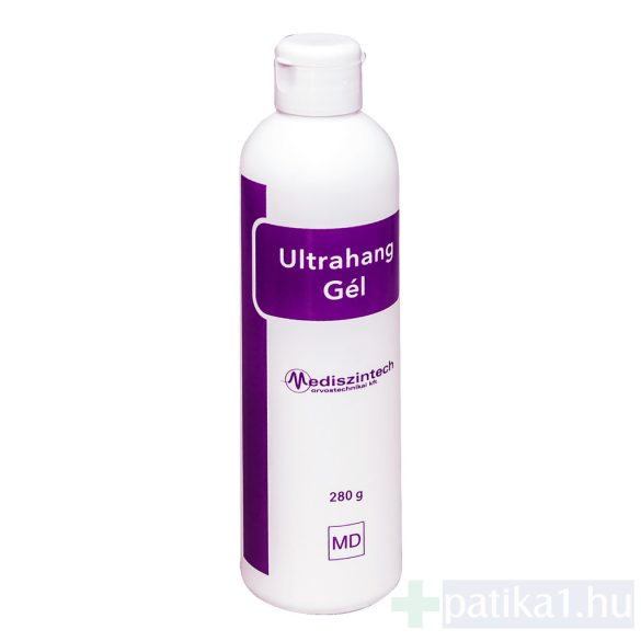 Ultrahang gél Mediszintech 280 g