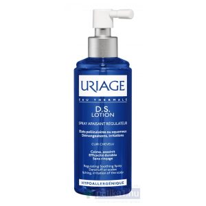 Uriage D.S. Lotion spray korpás fejbőrre	100 ml