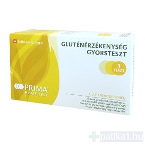 Prima gluténérzékenységi gyorsteszt 1x