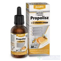 Jutavit Propolisz + C-vitamin csepp 30 ml
