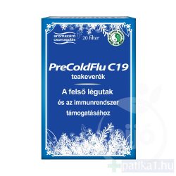 Dr. Chen Precoldflu C19 complex tea filteres 20x6g