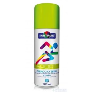 Master Aid Ghiaccio fagyasztó spray sportsérülésekre 200 ml