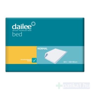Dailee Bed Normal 60x90 cm betegalátét 30x