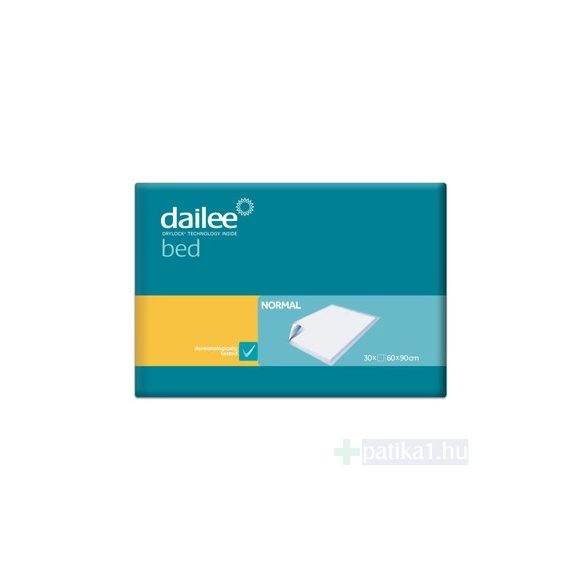 Dailee Bed Normal 60x90 cm betegalátét 30x