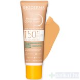 Bioderma Photoderm COVER Touch MINERAL SPF50+ golden (arany) 40 g