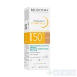 Bioderma Photoderm COVER Touch MINERAL SPF50+ golden (arany) 40 g